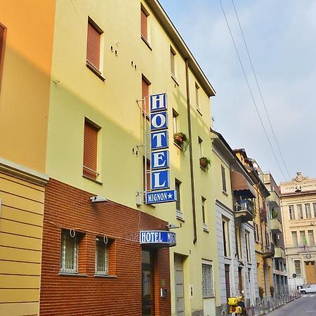 Hotel Mignon Mailand Exterior foto