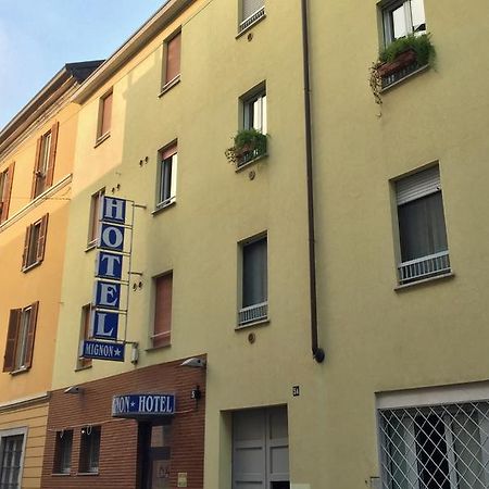 Hotel Mignon Mailand Exterior foto