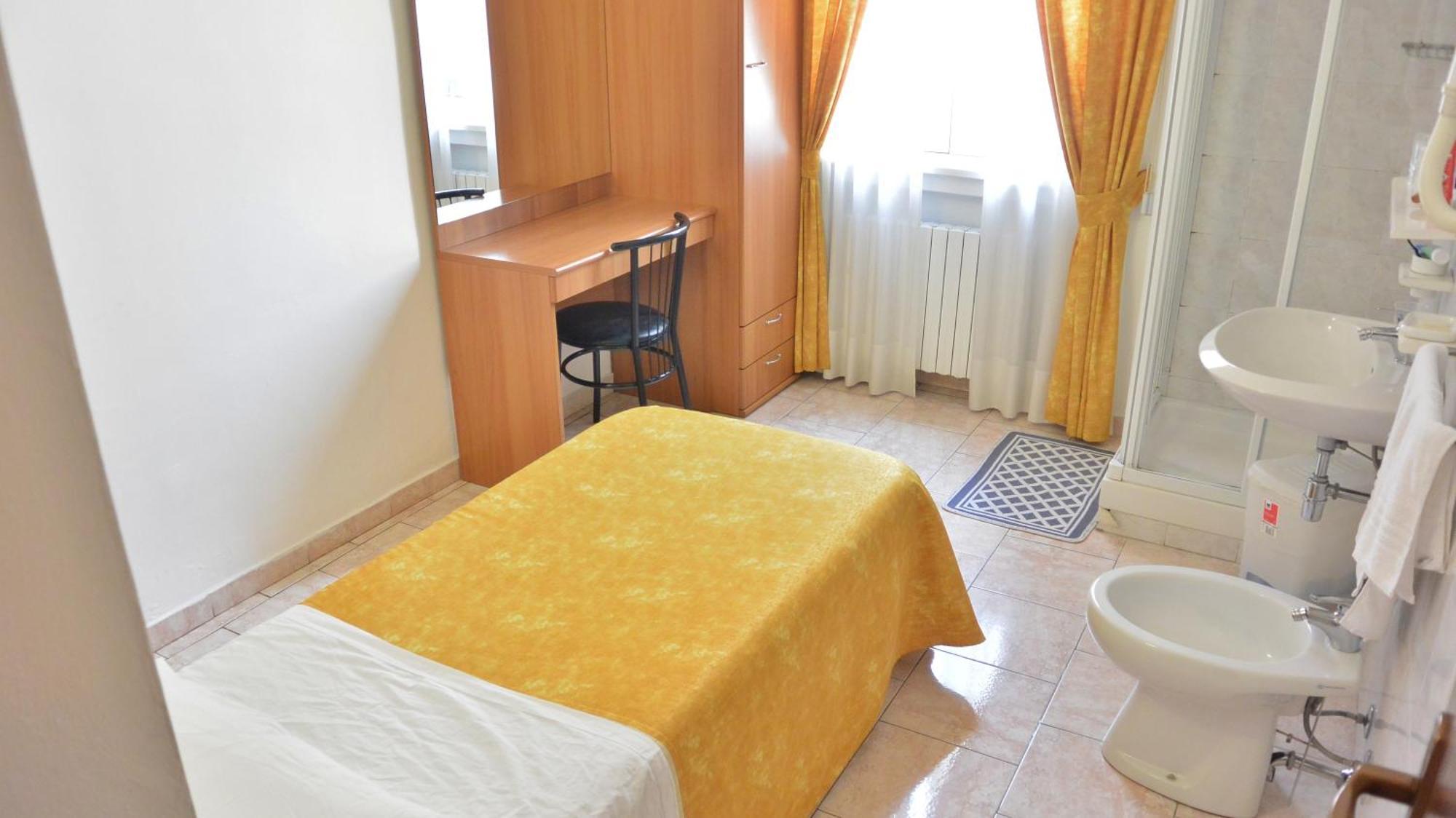 Hotel Mignon Mailand Zimmer foto